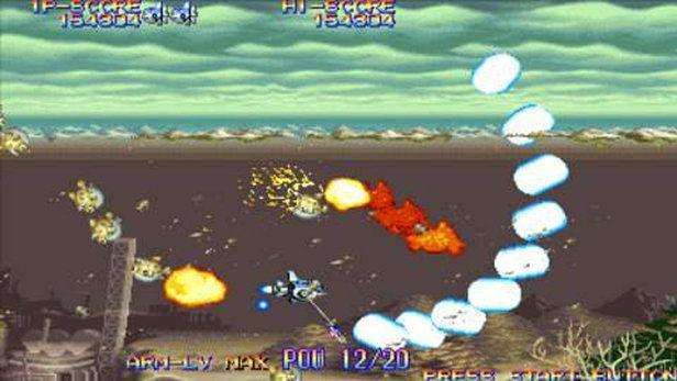 Capcom Classics Collection: Reloaded - Essentials (PSP)
