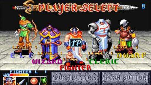 Capcom Classics Collection: Reloaded - Essentials (PSP)