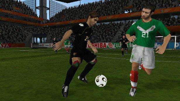 2006 FIFA World Cup: Germany (PlayStation 2)