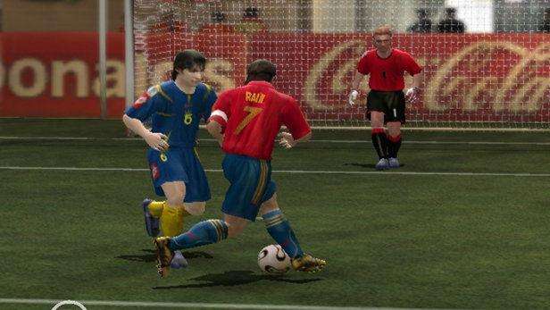 2006 FIFA World Cup: Germany (PlayStation 2)
