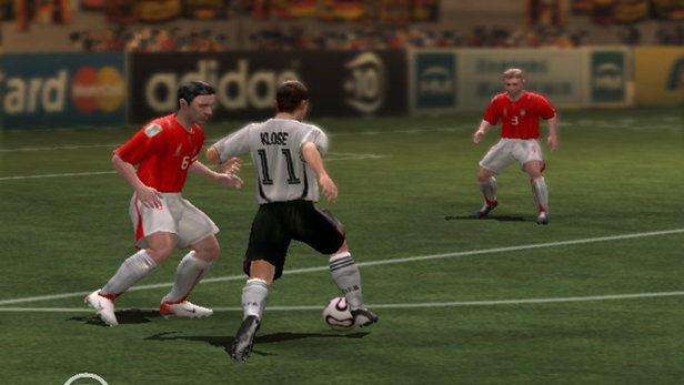 2006 FIFA World Cup: Germany (PlayStation 2)