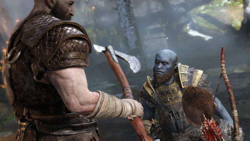 God of War (PlayStation 4)