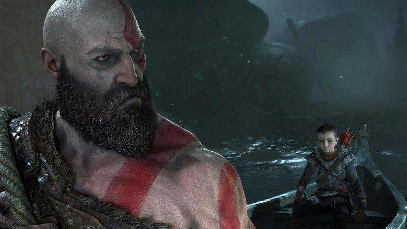 God of War (PlayStation 4)