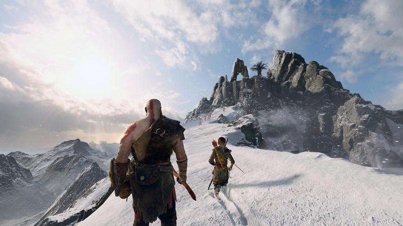 God of War (PlayStation 4)
