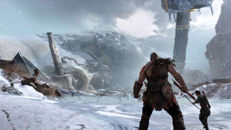 God of War (PlayStation 4)