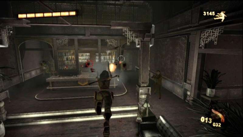 WET (Xbox 360)