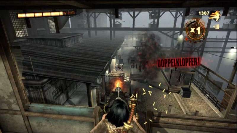 WET (Xbox 360)