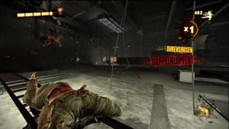 WET (Xbox 360)