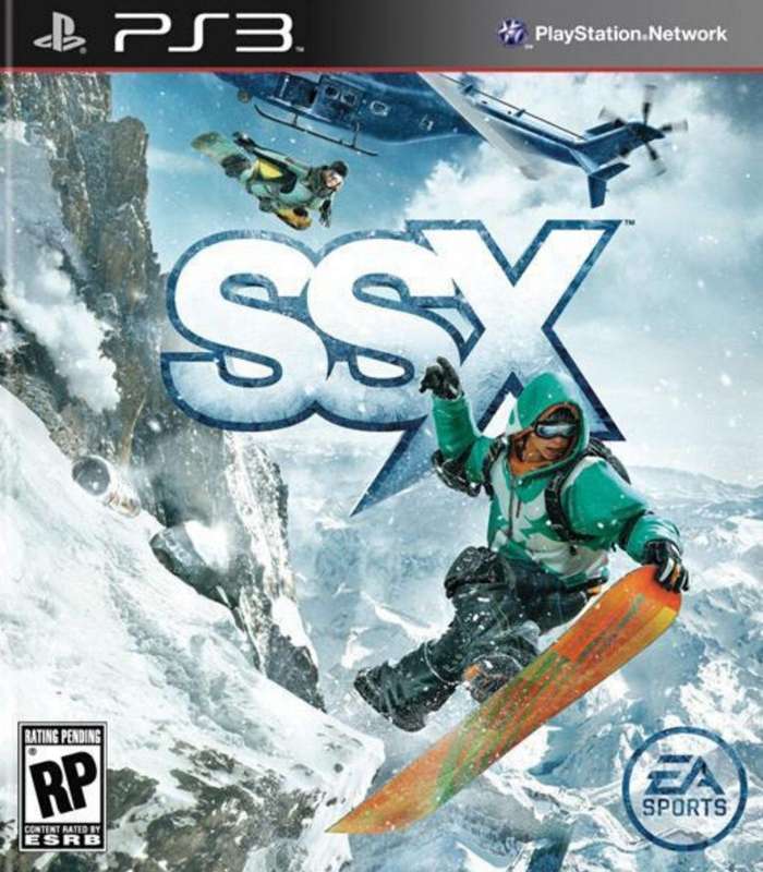 SSX (PlayStation 3)