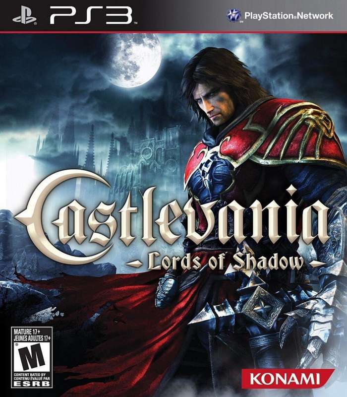 Castlevania: Lords of Shadow (PlayStation 3)
