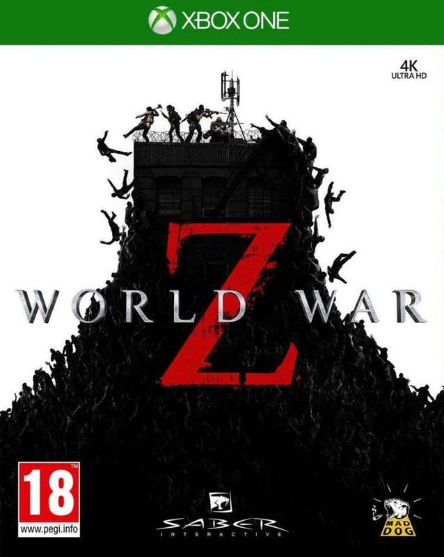 World War Z (Xbox One)