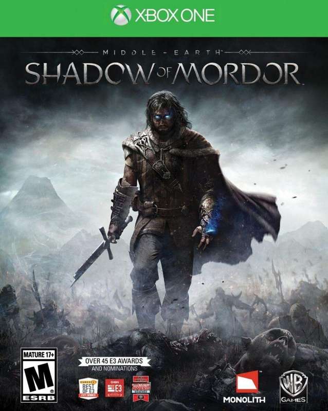 Middle-earth: Shadow of Mordor (Xbox One)