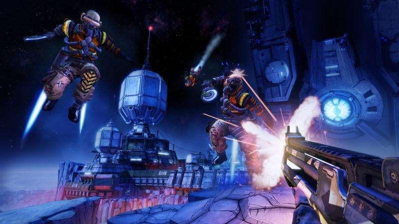 Borderlands: The Pre-Sequel (PlayStation 3)