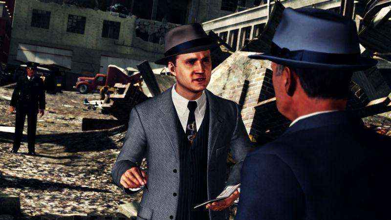 L.A. Noire (Xbox 360)