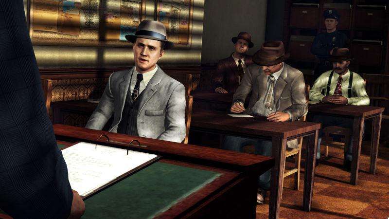L.A. Noire (Xbox 360)