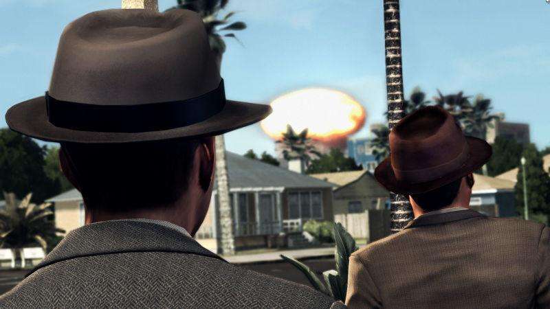 L.A. Noire (Xbox 360)
