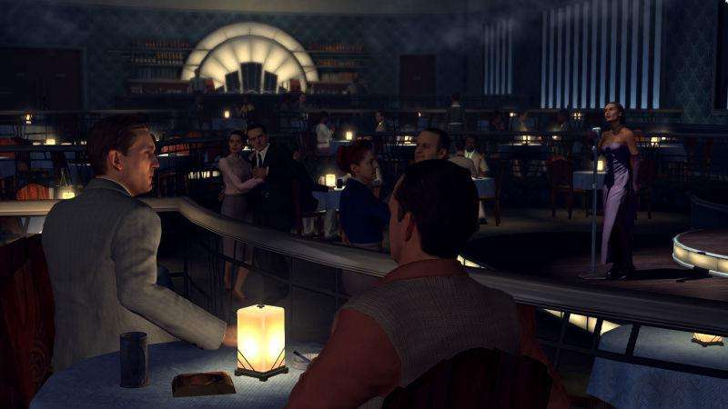 L.A. Noire (Xbox 360)