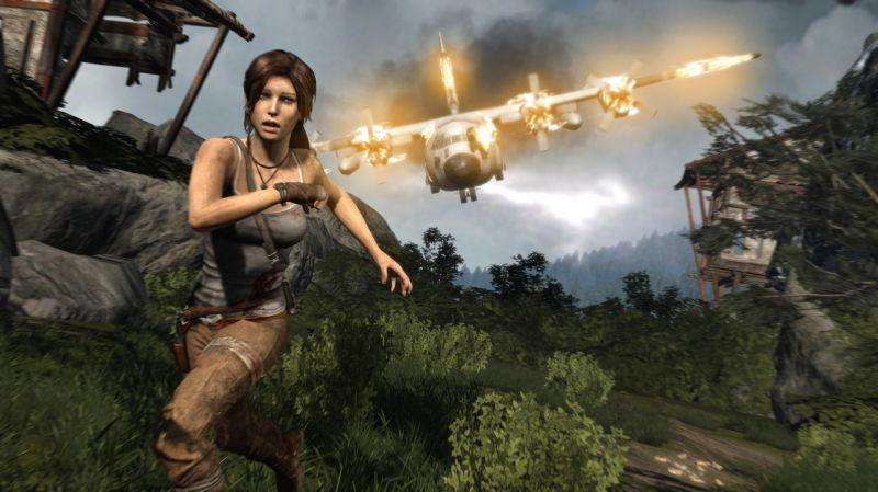 Tomb Raider - Classics (Xbox 360)