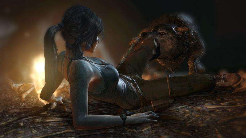 Tomb Raider - Classics (Xbox 360)