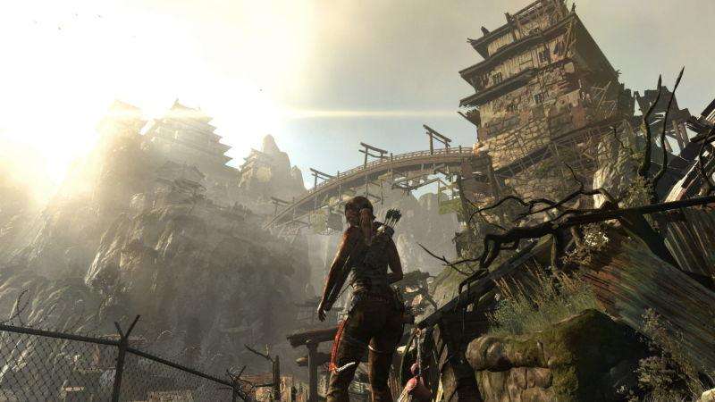 Tomb Raider - Classics (Xbox 360)