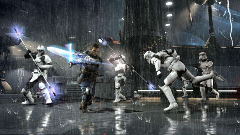 Star Wars: The Force Unleashed II - Essentials (PlayStation 3)