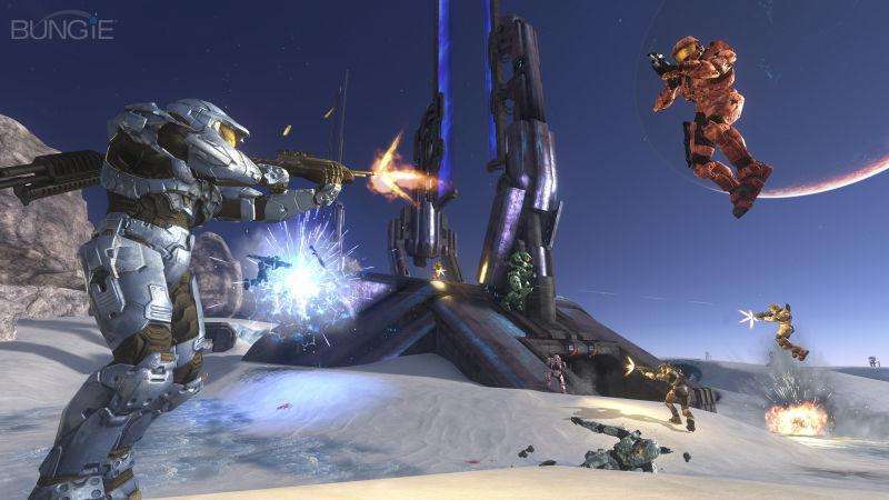 Halo 3 - Classics (Xbox 360)