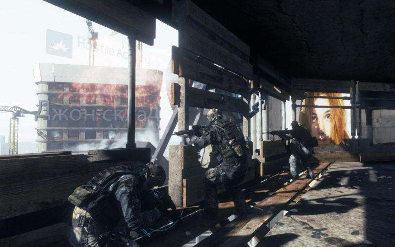 Tom Clancy's Ghost Recon: Future Soldier (PlayStation 3)