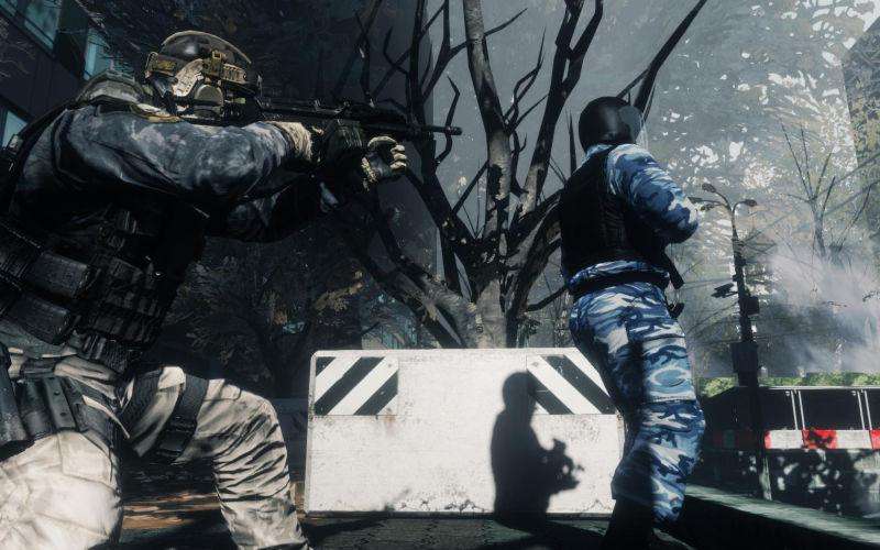 Tom Clancy's Ghost Recon: Future Soldier & Tom Clany's Ghost Recon Advanced Warfighter 2 - Compil...