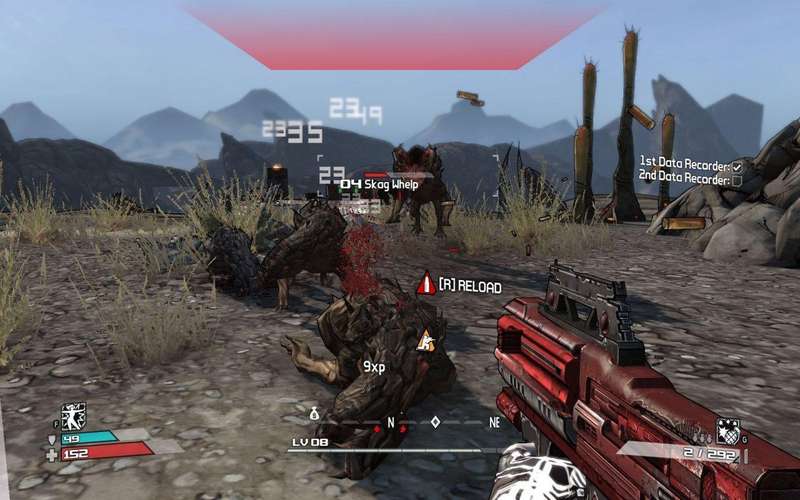 Borderlands (Xbox 360)