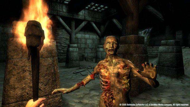 The Elder Scrolls IV: Oblivion - Game of the Year Edition - Platinum (PlayStation 3)