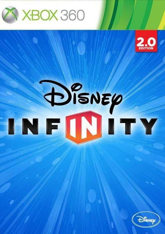 Disney Infinity 2.0: Play Without Limits (Xbox 360)