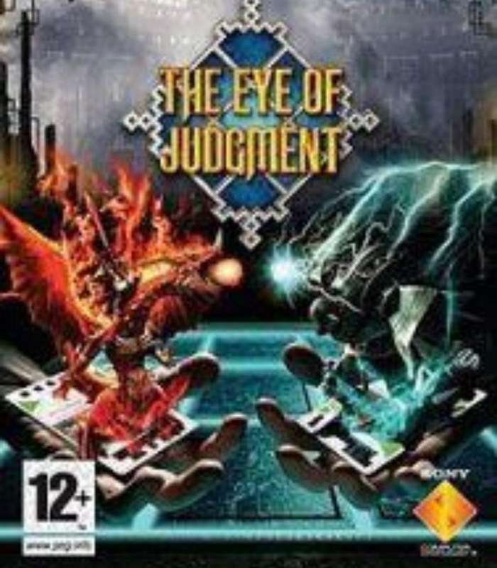 The Eye of Judgement (PlayStation 3)