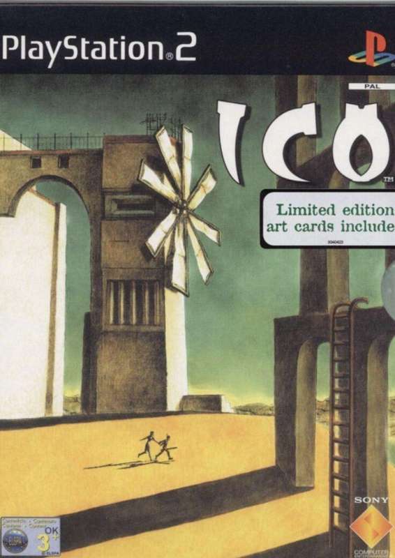 ICO (PlayStation 2)