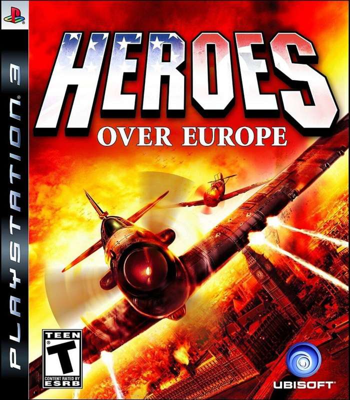 Heroes Over Europe (PlayStation 3)
