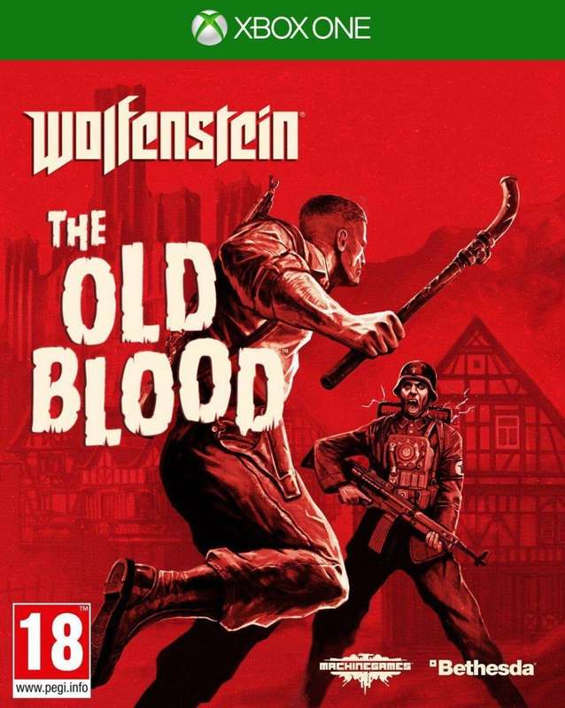 Wolfenstein: The Old Blood (Xbox One)