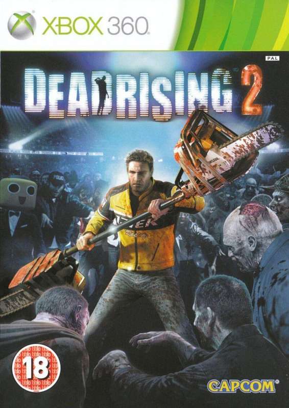 Dead Rising 2 (Xbox 360)