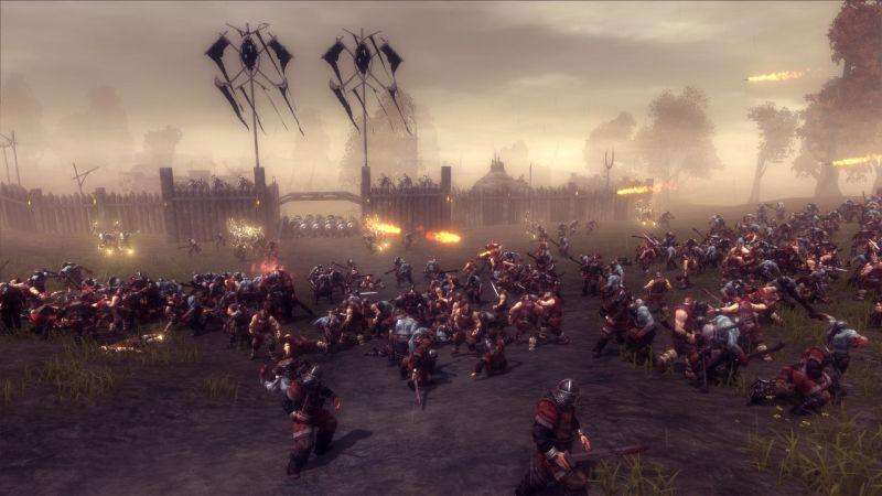 Viking: Battle for Asgard (Xbox 360)