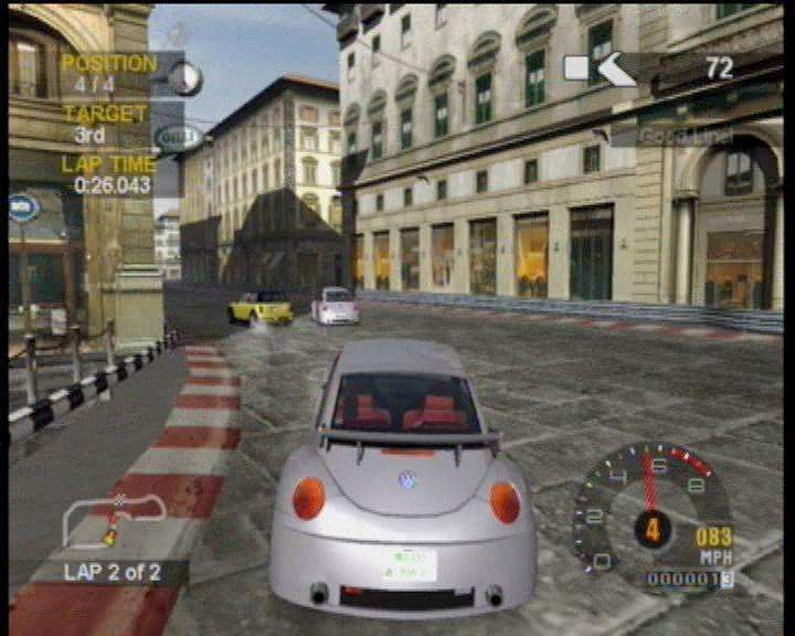 Project Gotham Racing 2 (Xbox)