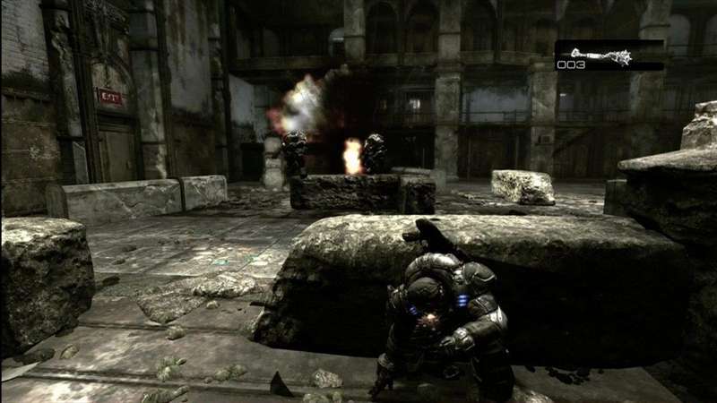 Gears of War - Classics (Xbox 360) (New)