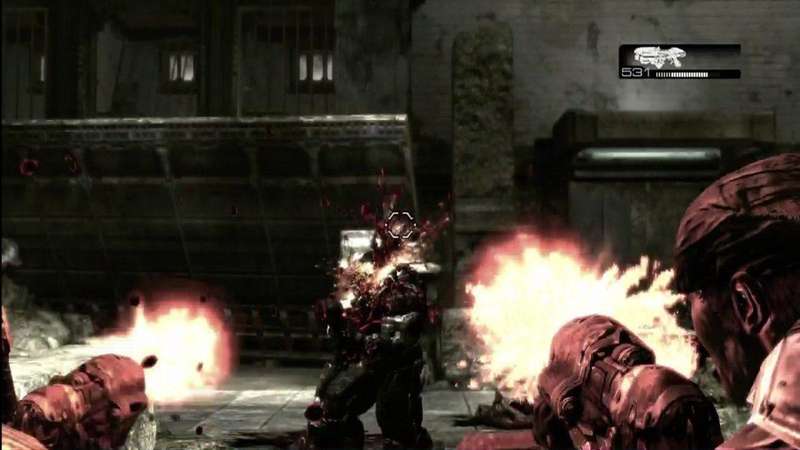 Gears of War - Classics (Xbox 360) (New)