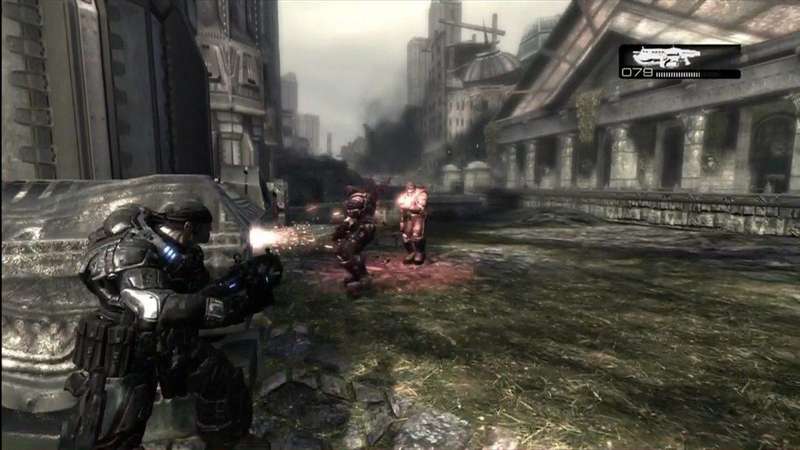 Gears of War - Classics (Xbox 360) (New)