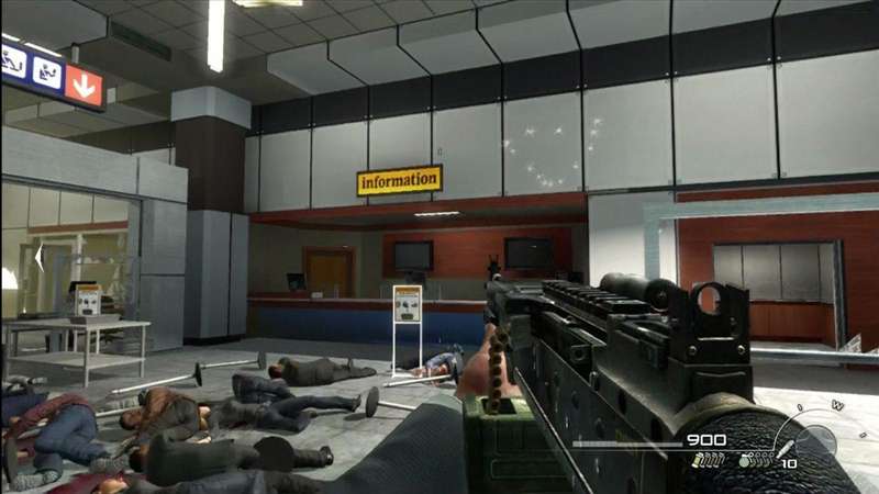 Call of Duty: Modern Warfare 2 - Classics (Xbox 360)