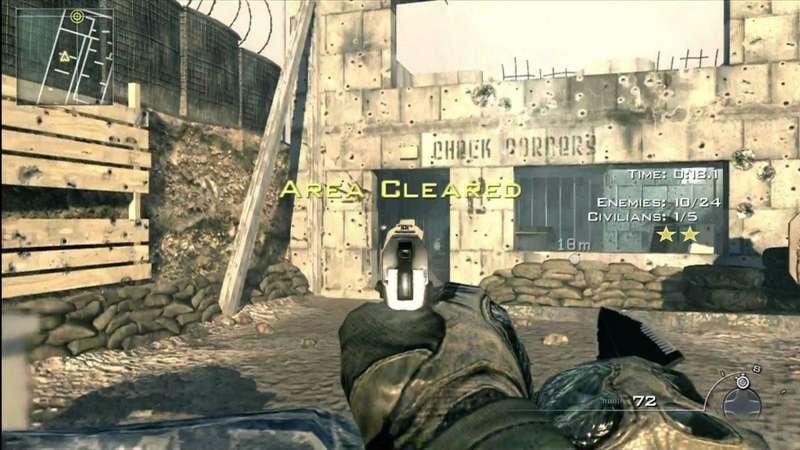 Call of Duty: Modern Warfare 2 - Classics (Xbox 360)