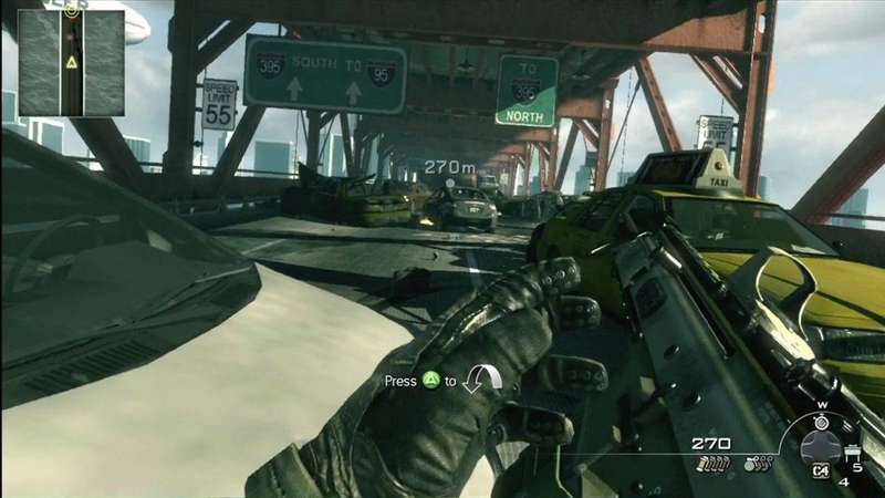 Call of Duty: Modern Warfare 2 - Classics (Xbox 360)