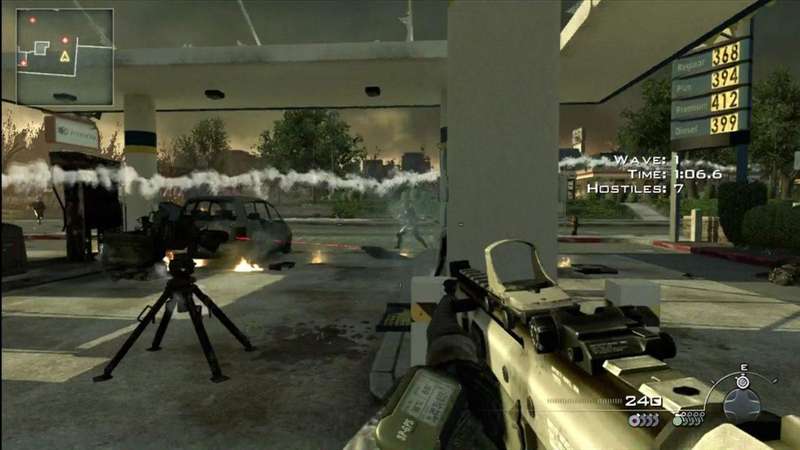 Call of Duty: Modern Warfare 2 - Classics (Xbox 360)