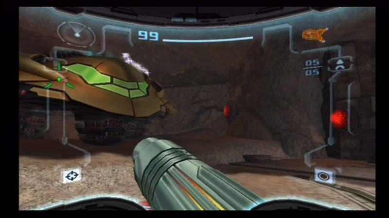 Metroid Prime Trilogy (Nintendo Wii)
