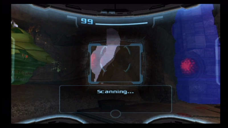 Metroid Prime Trilogy (Nintendo Wii)