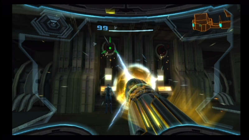Metroid Prime Trilogy (Nintendo Wii)