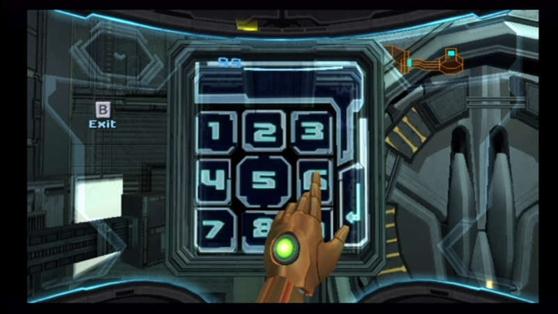 Metroid Prime Trilogy (Nintendo Wii)