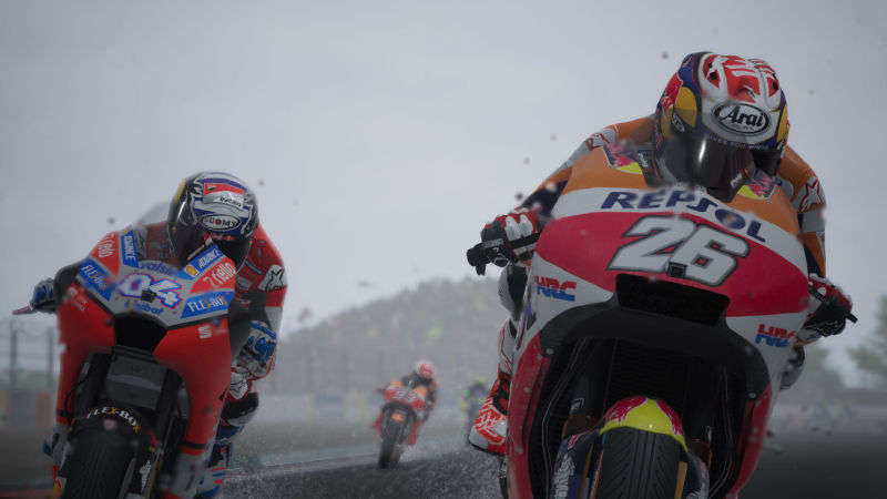 MotoGP 18 (Xbox One)